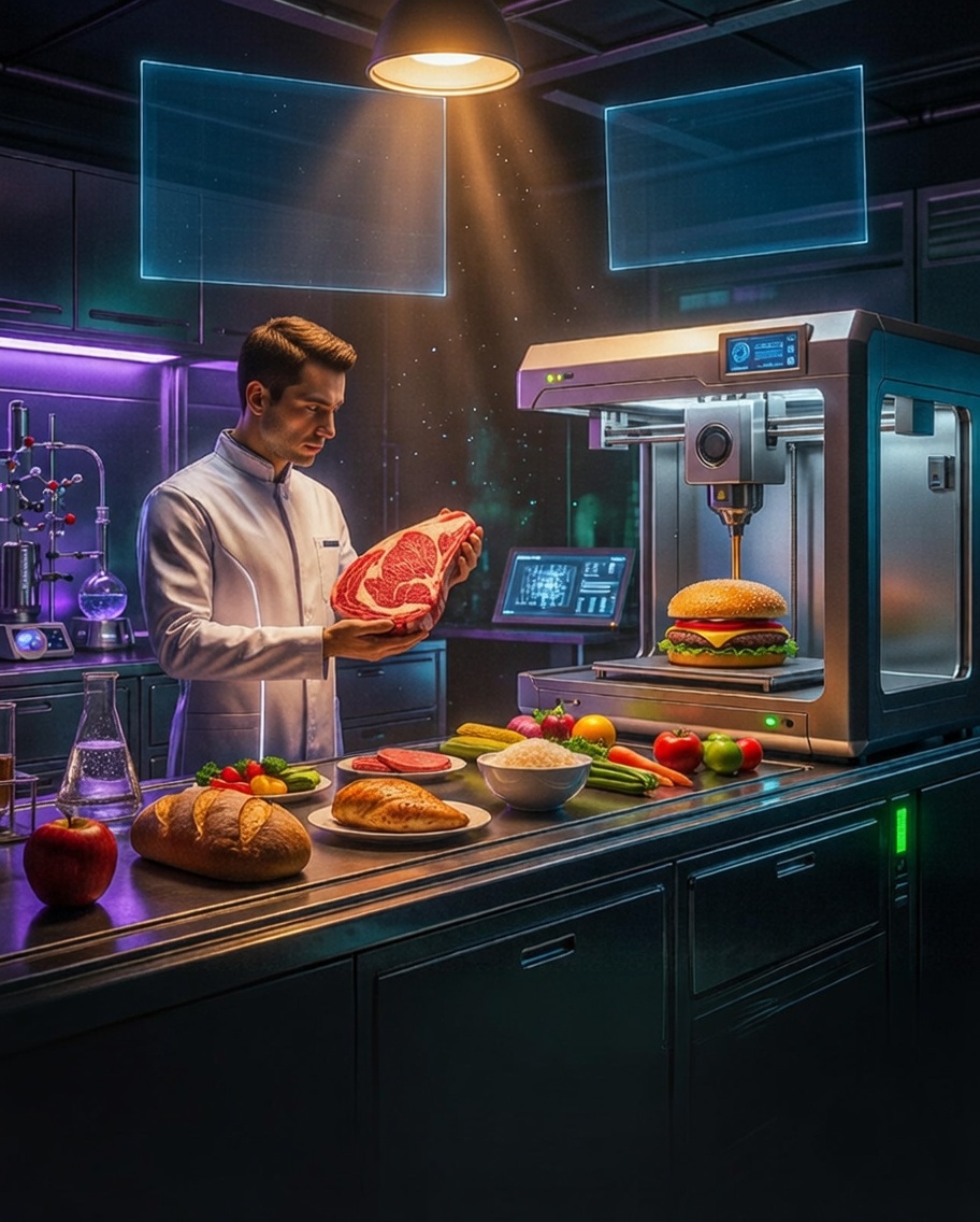 KAKO ĆE LJUDI PREŽIVETI BUDUĆNOST: TEHNOLOGIJE KOJE MENJAJU GRANICE LJUDSKOG POSTOJANJA